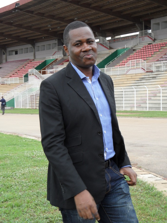 Stade Felix Houphouët Boigny, Abidjan